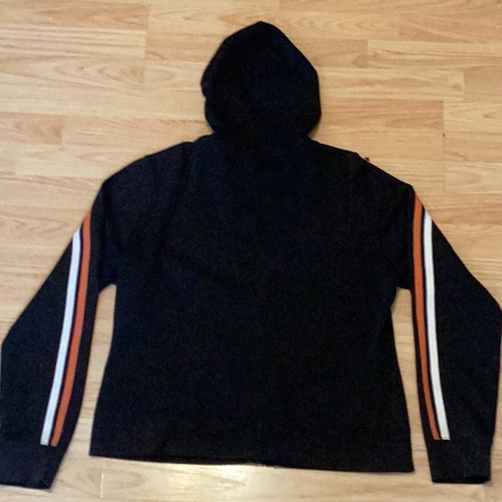 Harley Davidson Zippered Hoodie - Picture 5 of 5